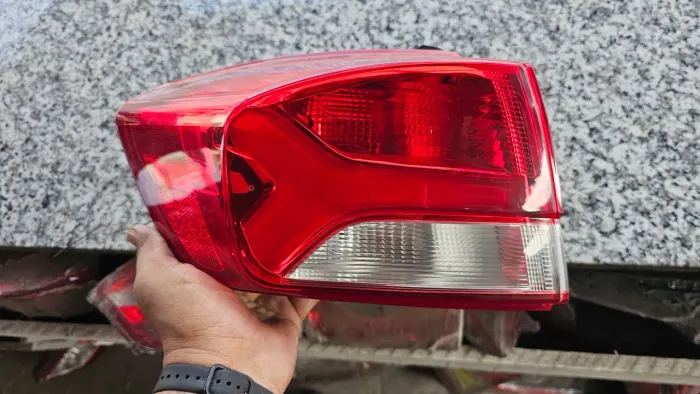 Lanterna do Cruze de led