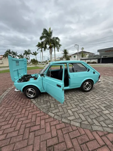 Fiat 147 C/ CL 1980