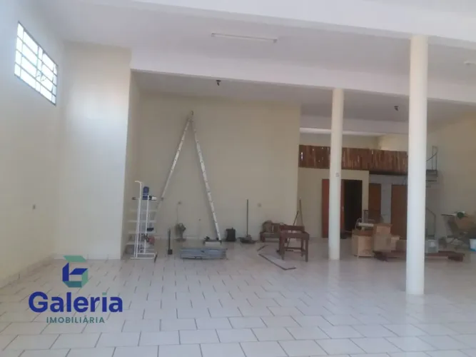 Salão comercial para alugar, 213m² - Nova Aliança