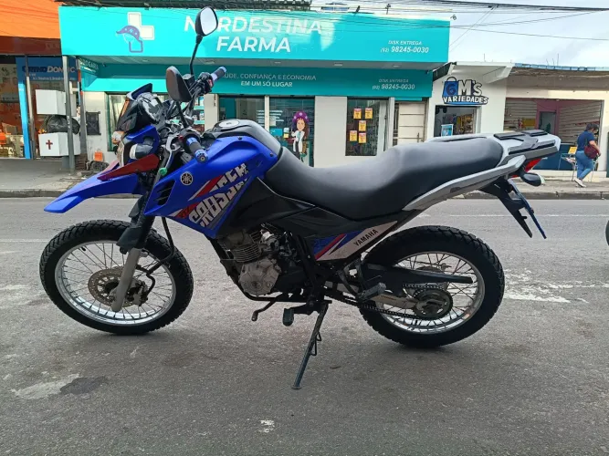 Crosser 150 ano2018
