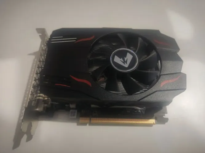 RX 550ti SOYO