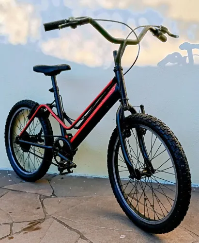 Bicicleta aro 20R$199Nao Baixo!Usadas ;Revisadas 