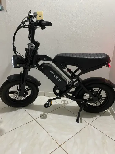 Bike elétrica V20 MINE oportunidade 5700$