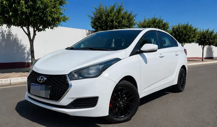 Hyundai HB20S C.plus/c.style1.0 Flex 12V Mec. 4P 2019
