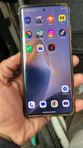 Moto Edge 60 fusion 256 gb