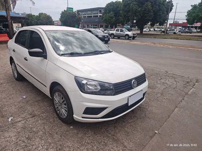Volkswagen Voyage 1.6 MSI Flex 8V 4P 2020