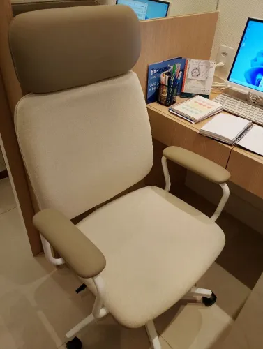 Cadeira de clínica médica