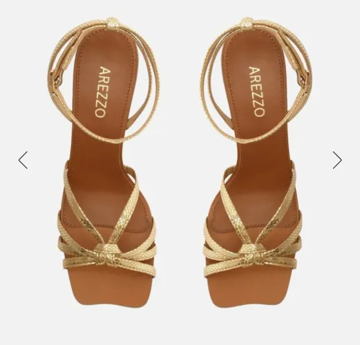 Vendo Sandália AREZZO 