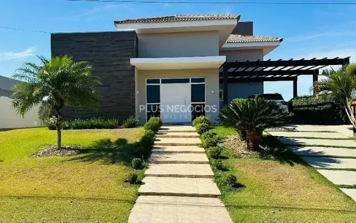 Casa à venda 3 dormitorios 1 suíte máster área gourmet piscina , cercado, Araçoiaba da Ser