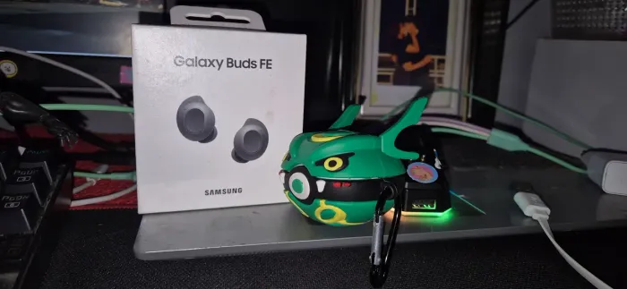GALAXY BUDS FE - Ler descrição