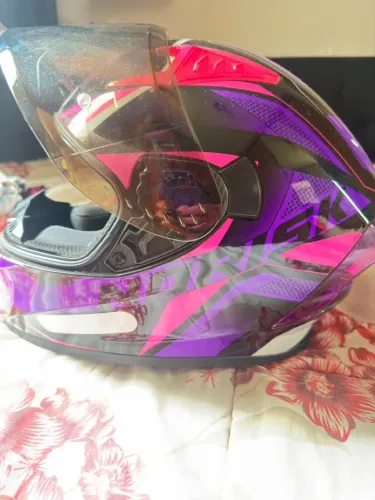 Capacete Original Norisk Pulse