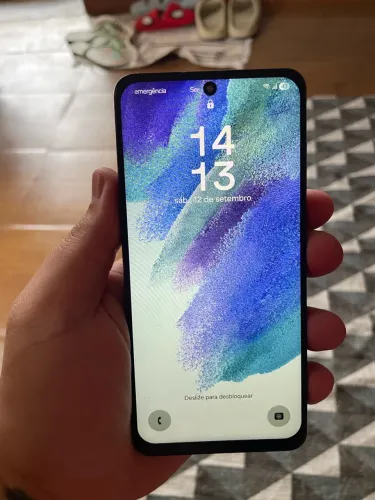 Samsung S21 fe - 128GB - 5G