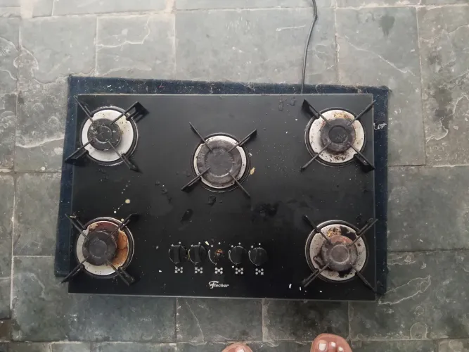 Fogao Cooktop