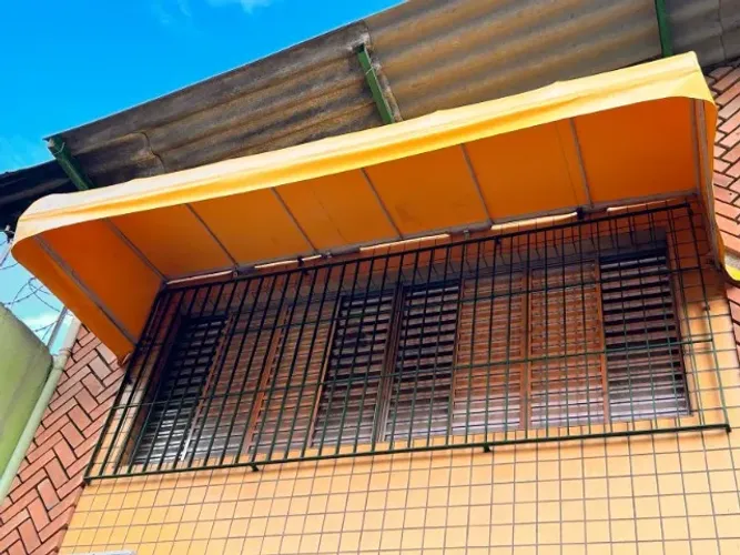 Toldo fixo