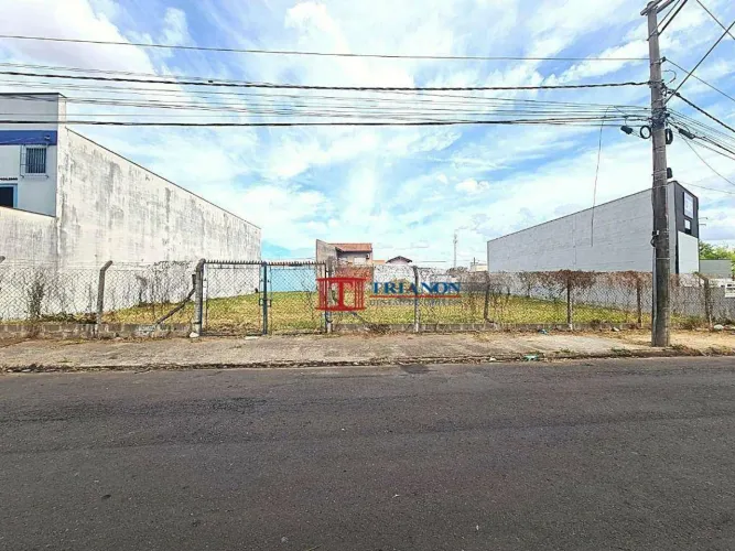 Terreno Comercial para Barracão, no Bairro São Vicente, próximo da Klabin