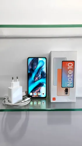 Xiaomi Redmi Note 10 Pro 6GB/64GB ? Kit Completo