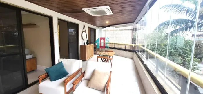 Recreio dos Bandeirantes | Apartamento 3 quartos, sendo 1 suite