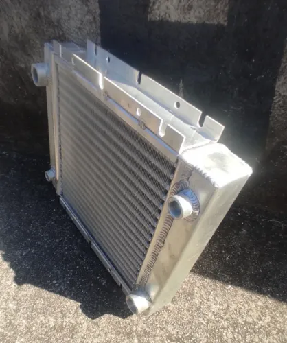 Radiador de Óleo em alumínio