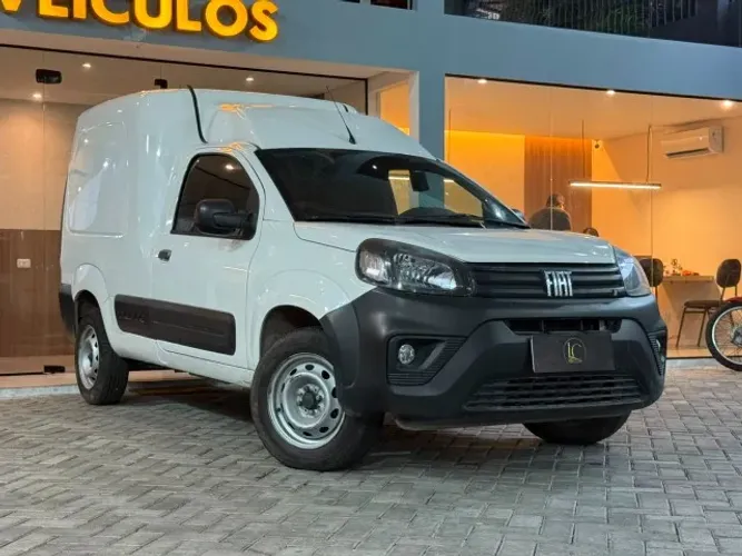 Fiat Fiorino Endurance EVO 1.4 Flex 8V 2P 2024