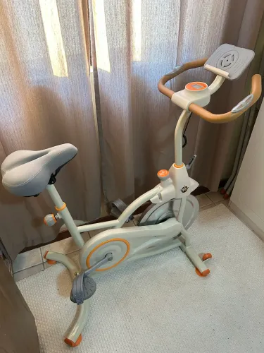 Bicicleta Ergométrica - Estado de Nova - Nota Fiscal