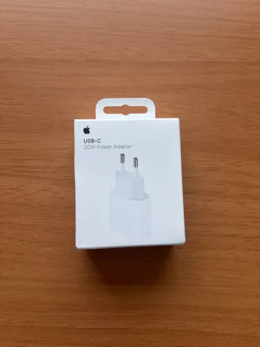 Fonte turbo 20w USBC original apple - @gbstore071