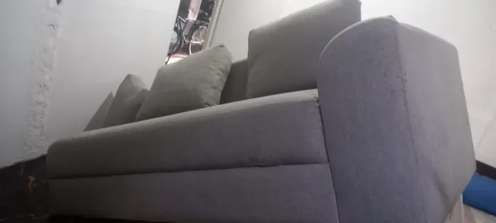 Vendo sofá retirar Gonzaga 