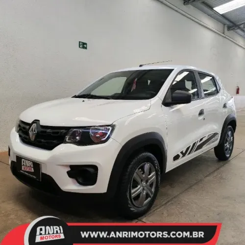 Renault Kwid Zen 1.0 Flex 12V 5P Mec. 2022