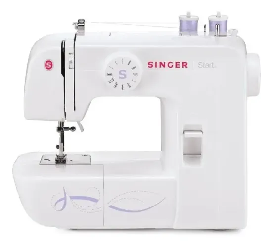 Máquina de Costura Portátil SINGER Start 1306