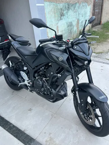 Mt03 zero bala