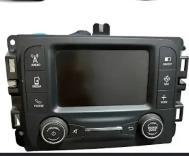 Multimídia Jeep Compass Sport Original