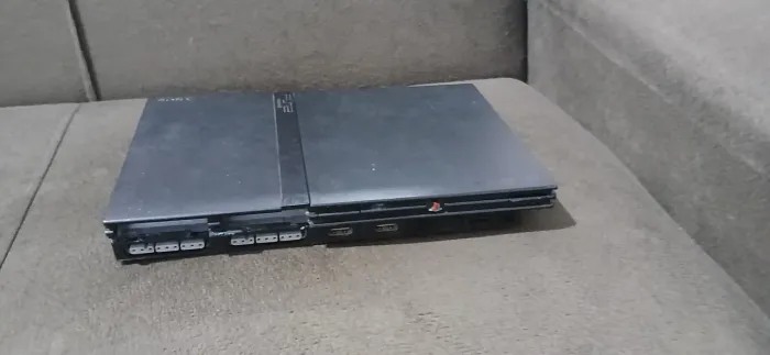 PS2 Funcionando (Leia a Descrição)