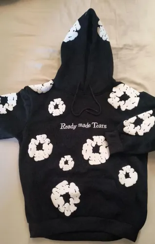 Moletom Denim Tears