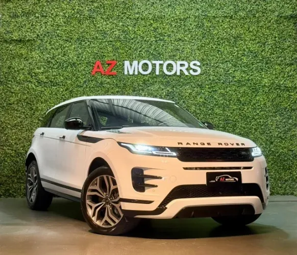 Land Rover Range Rover Range R. EVO HSE SI4 Dyn.2.0 300cv Aut. 2020