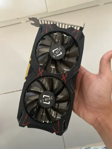 Placa de video Rx 5500