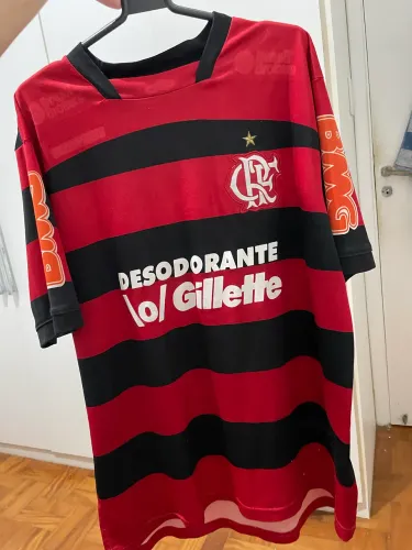 Camisa Flamengo 2011 Ronaldinho