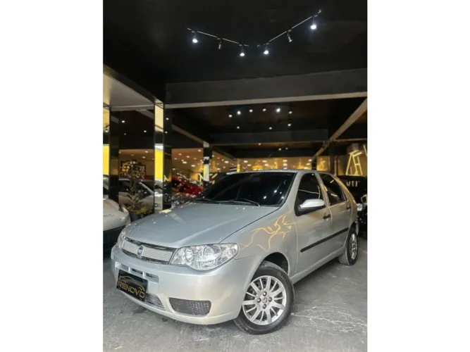 Fiat Palio Celebration 1.0 Fire Flex 8V 4P 2008