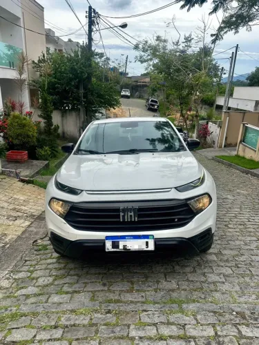 Fiat Toro Endurance 2.0 16V 4X4 Diesel Aut. 2022