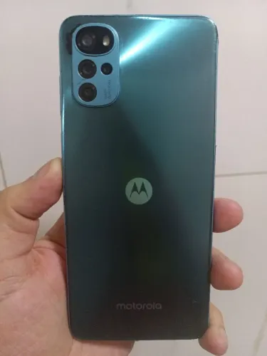 Moto G22, 128g, original e procedência, caixa, película e capa