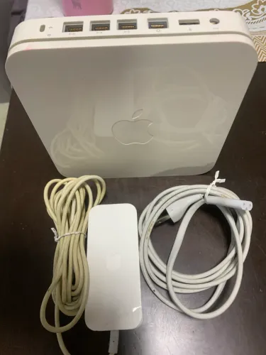 Roteador Apple AirPort Extreme Gigabit + Fonte Original (Testado)