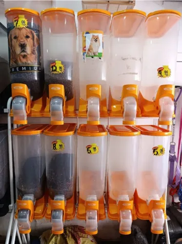 Vendo Dispenser flex para loja de pet