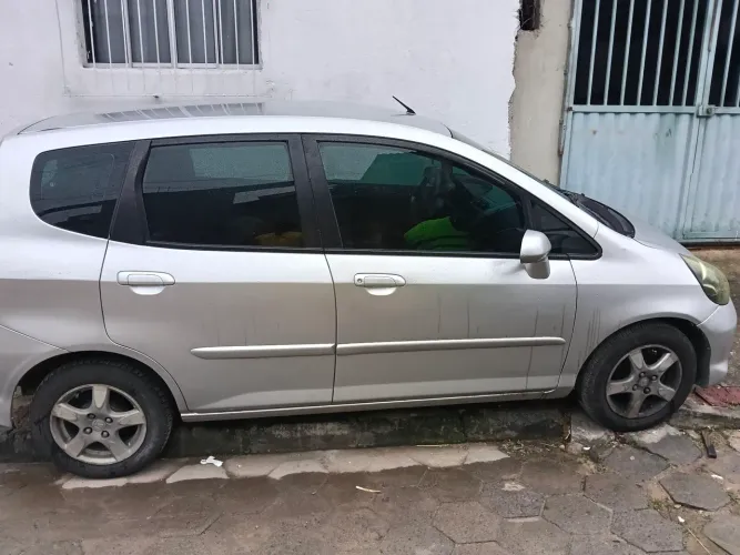 Honda Fit LX 1.4/ 1.4 Flex 8v/16v 5P Aut. 2007