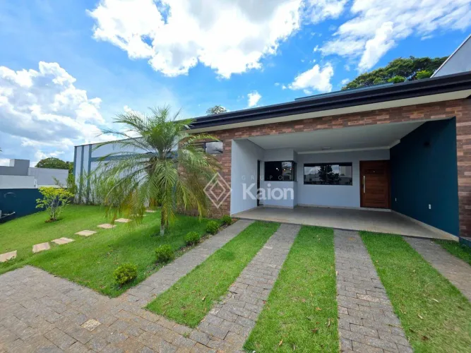Casa à venda no Residencial Piccolino em Salto/SP