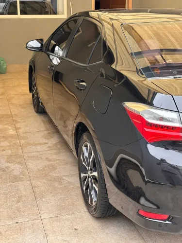 Toyota Corolla GLI 1.8 Flex 16V Aut. 2018