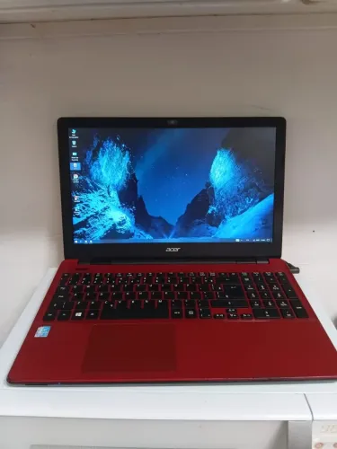 Notebook caer core i3, 4gb de memória, tela de 15.6, HD de 500gb, windows 10