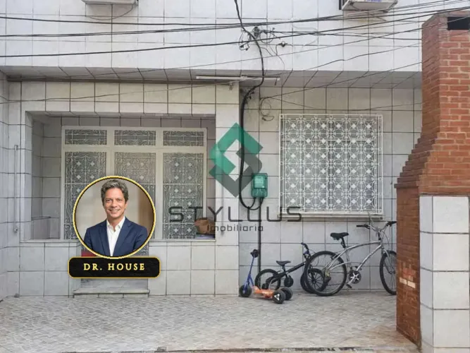 Apartamento Tipo Casa com Suíte e Churrasqueira em Todos os Santos! M61A