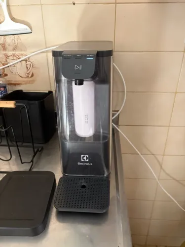 Purificador Electrolux filtro