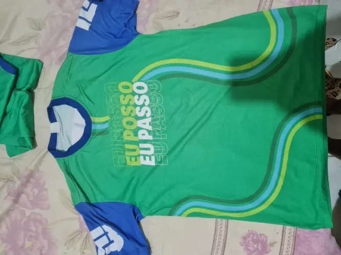 Camisa farias brito 