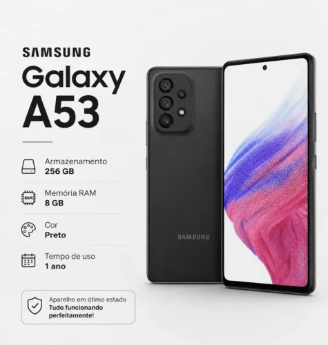 Samsung Galaxy A53