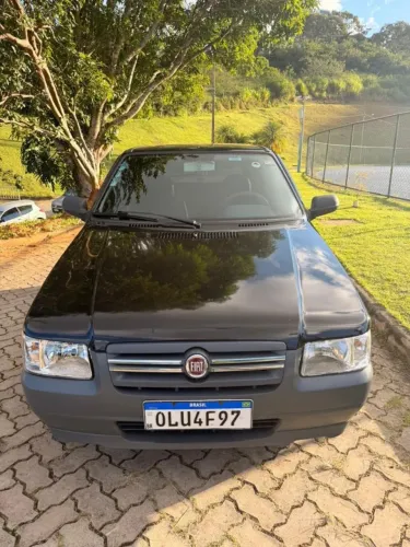 Fiat Uno Mille WAY Economy 1.0 F.flex 4P 2013