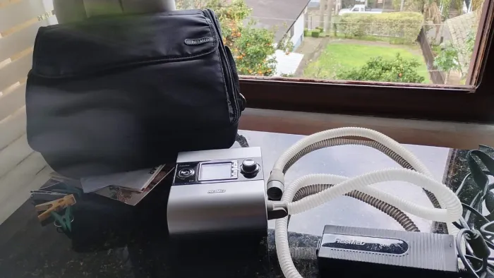 CPAP Resmed Autoset S9 para apneia do sono